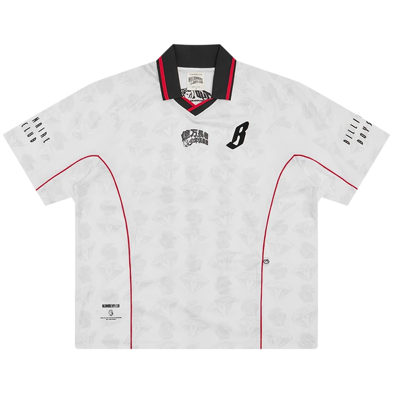 Billionaire Boys Club Japan Football Jersey