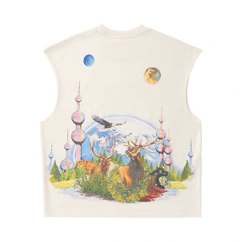 Billionaire Boys Club Memories Tank - Image 2
