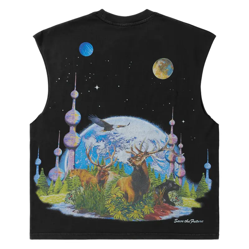 Billionaire Boys Club Memories Tank - Image 2