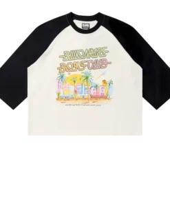 Billionaire Boys Club Miami Knit Tee