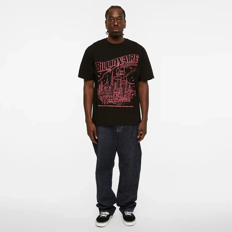 Billionaire Boys Club Space Race Tee - Image 3