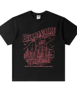 Billionaire Boys Club Space Race Tee