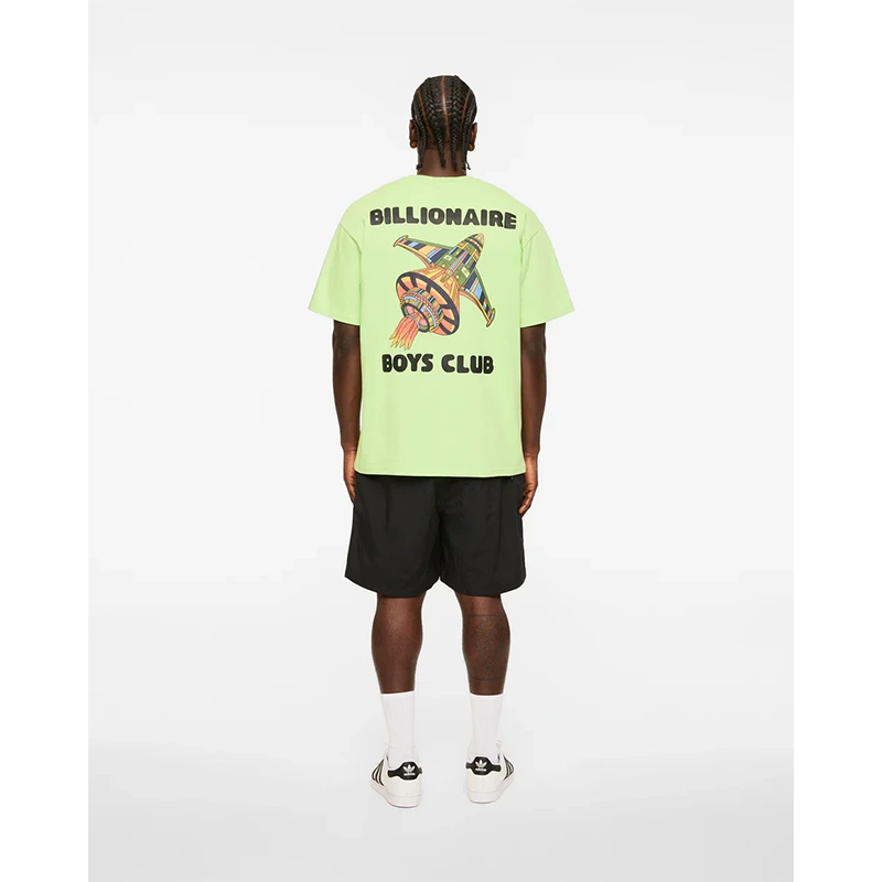 Billionaire Boys Club Spaceship Tee - Image 4