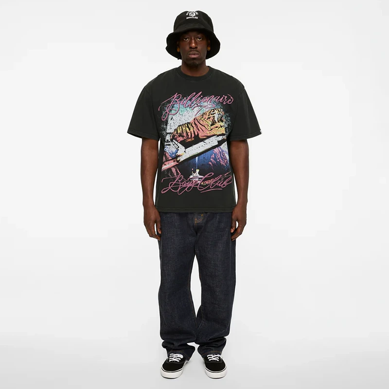 Billionaire Boys Club Species Knit Shirt - Image 3