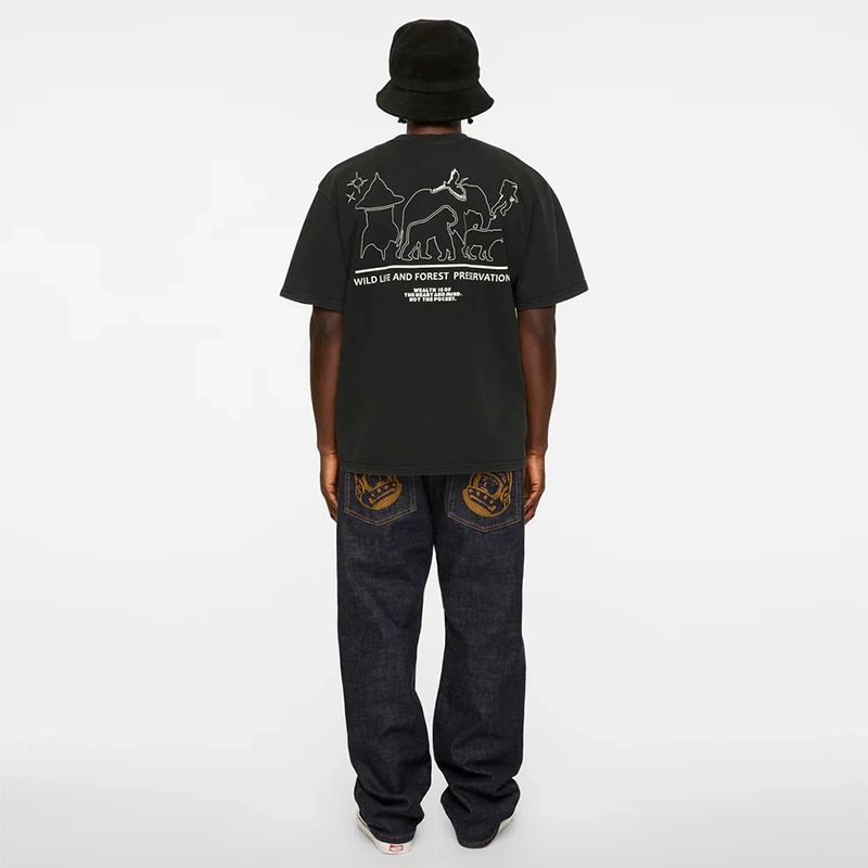 Billionaire Boys Club Species Knit Shirt - Image 4