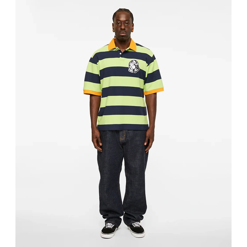 Billionaire Boys Club Tribeca Polo - Image 3