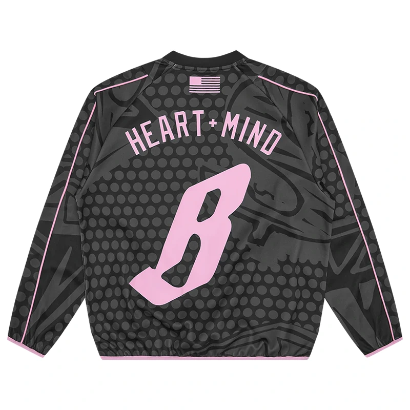 Billionaire Boys Club USA Football Jersey - Image 2