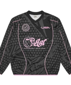 Billionaire Boys Club USA Football Jersey