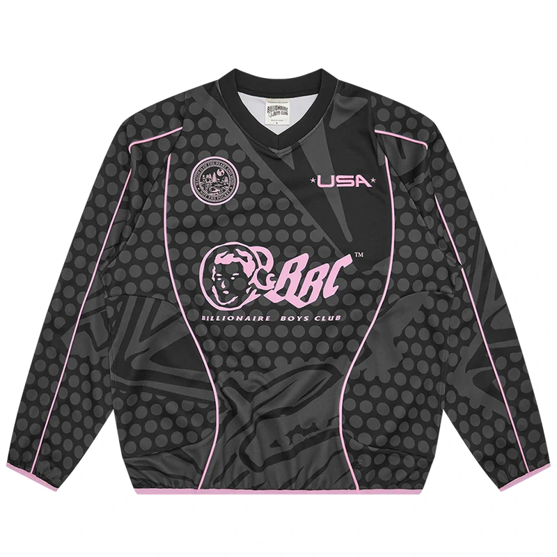 Billionaire Boys Club USA Football Jersey