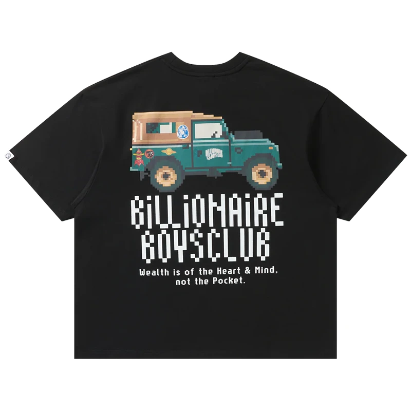 Billionaire Boys Club Wild Knit Tee - Image 2