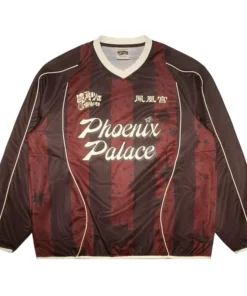 Billionaire Boys Club X Potluck Club Phoenix Palace Futbol Jersey