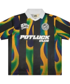 Billionaire Boys Club X Potluck Club Futbol Jersey