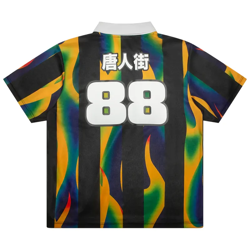 Billionaire Boys Club X Potluck Club Futbol Jersey - Image 2