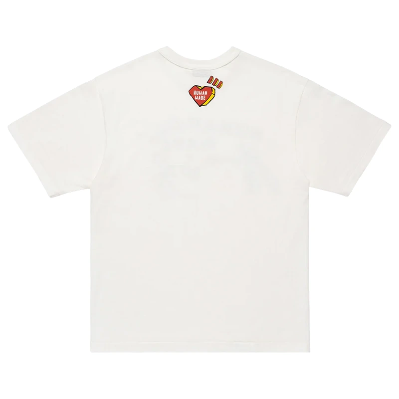 Billionaire Boys Club x Human Made Graphic T-Shirt - Image 2