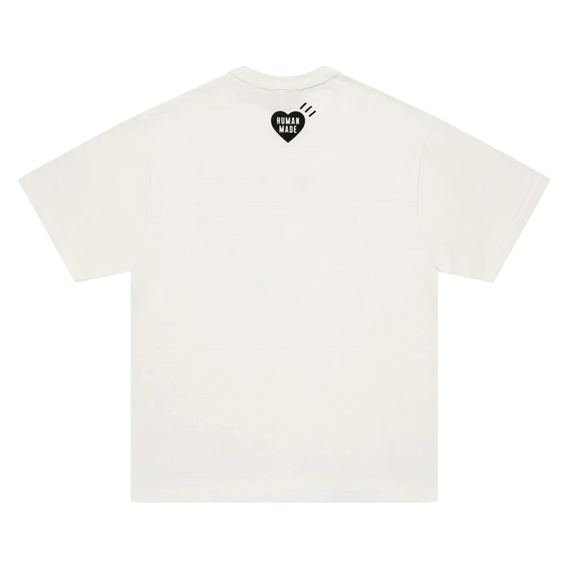 Billionaire Boys Club x Human Made Graphic T-Shirt - Image 2