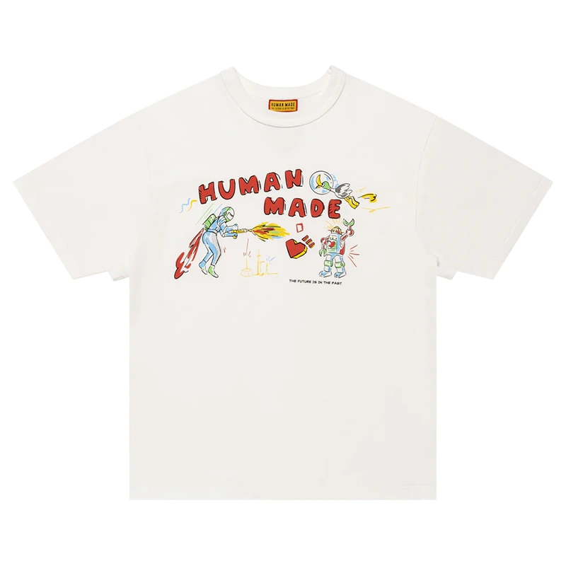 Billionaire Boys Club x Human Made Graphic T-Shirt