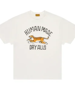 Billionaire Boys Club x Human Made Graphic T-Shirt