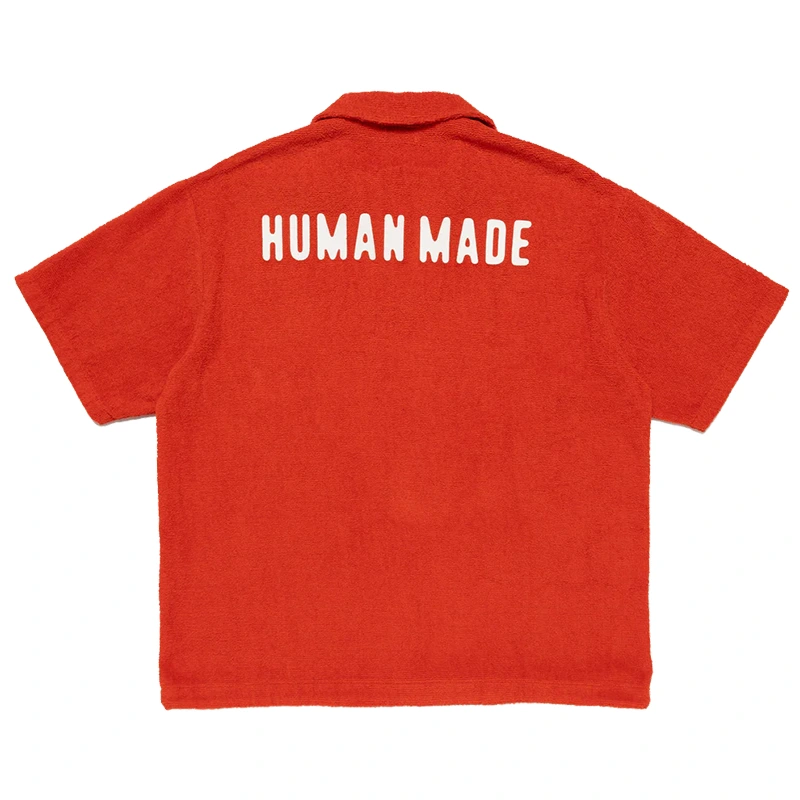 Billionaire Boys Club x Human Made Pile Pullover Shirt - Image 2