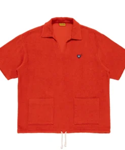 Billionaire Boys Club x Human Made Pile Pullover Shirt