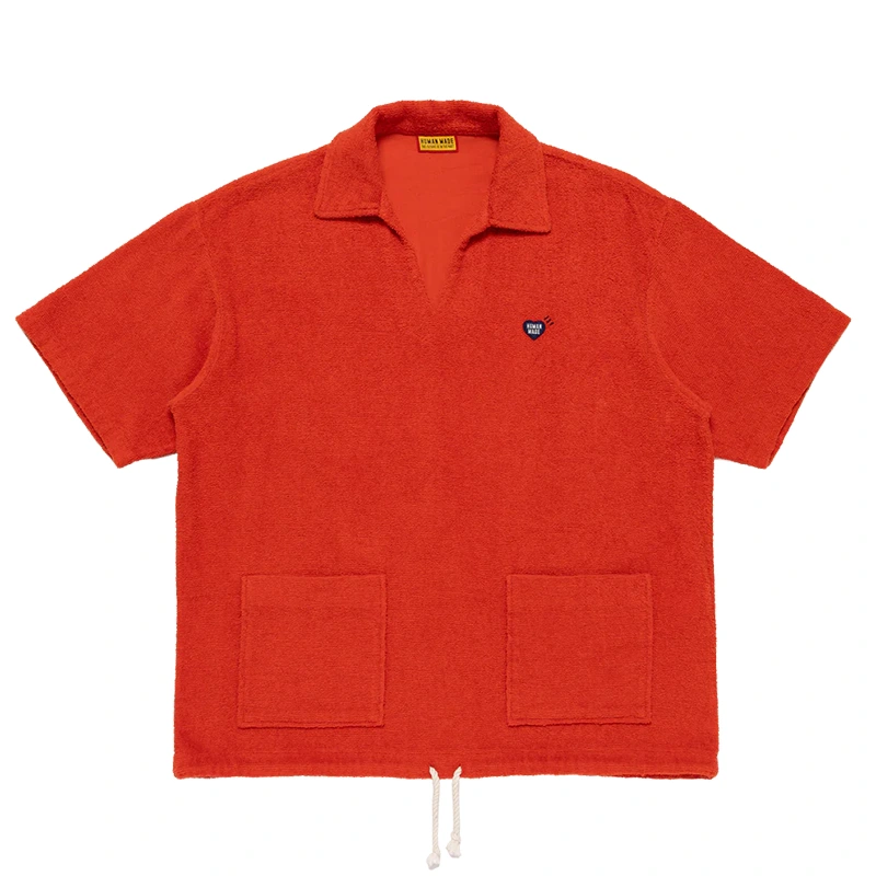 Billionaire Boys Club x Human Made Pile Pullover Shirt