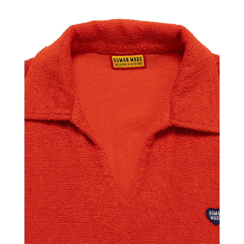 Billionaire Boys Club x Human Made Pile Pullover Shirt - Image 3