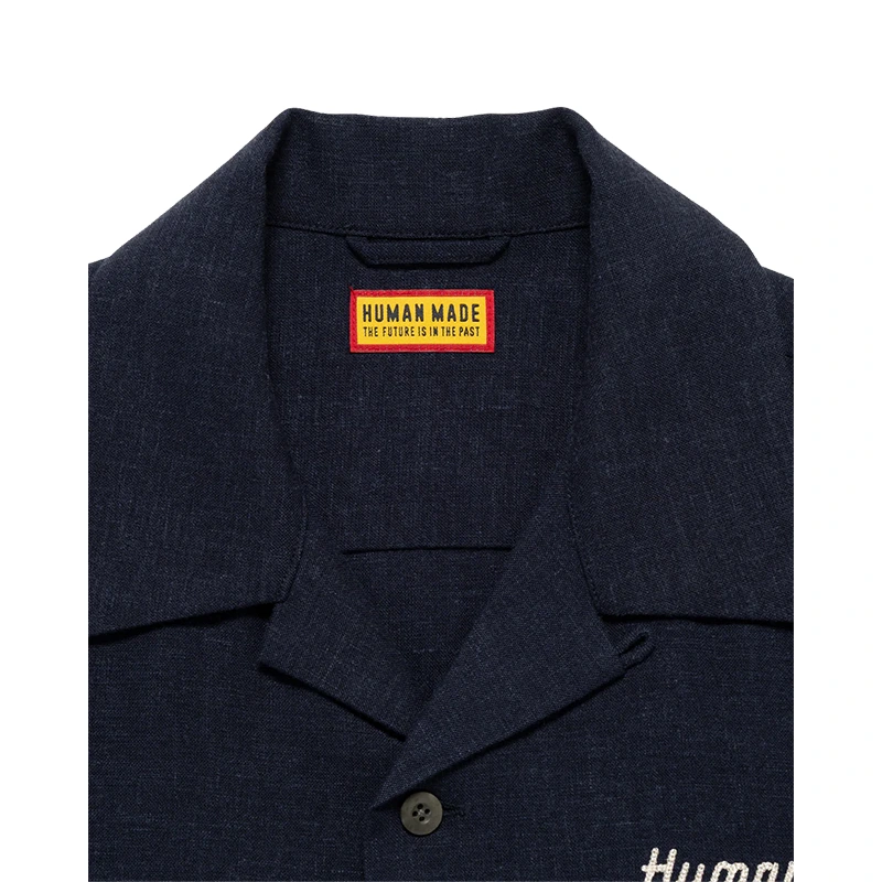 Billionaire Boys Club x Human Made Printed Shirt - Image 4