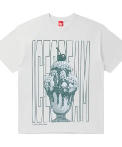 Billionaire Boys Club x ICECREAM Boldy Tee