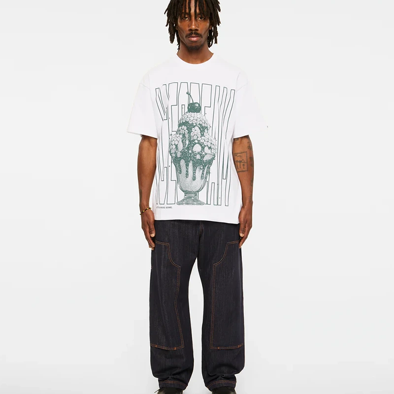 Billionaire Boys Club x ICECREAM Boldy Tee - Image 3