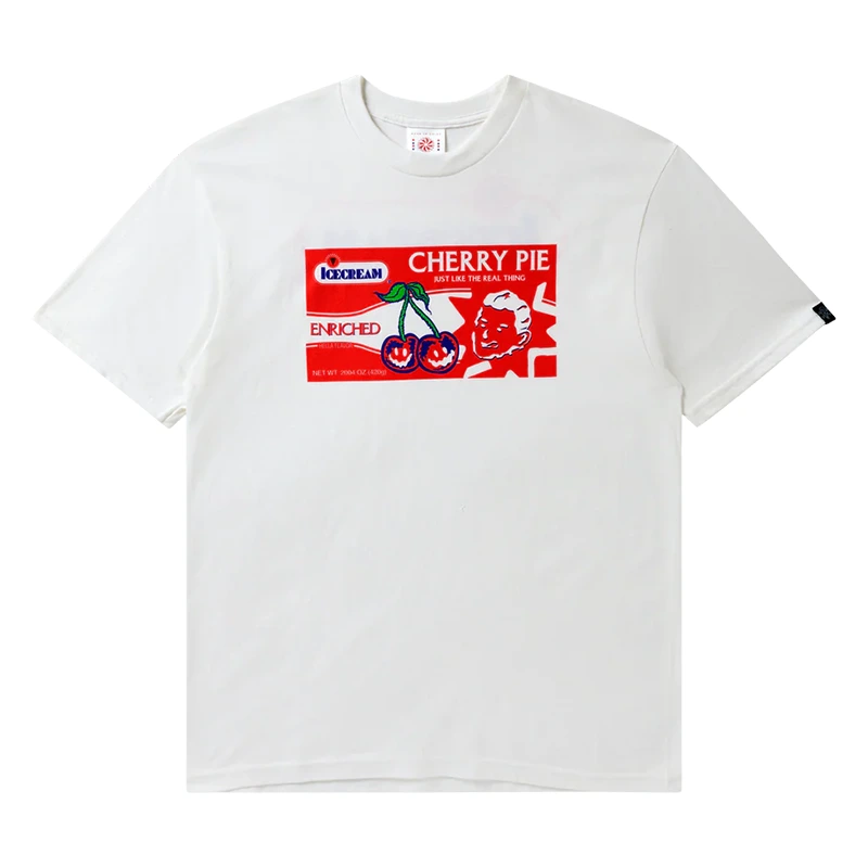 Billionaire Boys Club x ICECREAM IC Cherry Pie Tee