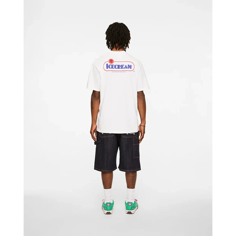 Billionaire Boys Club x ICECREAM IC Cherry Pie Tee - Image 4