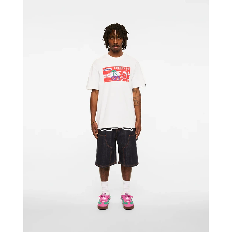 Billionaire Boys Club x ICECREAM IC Cherry Pie Tee - Image 3
