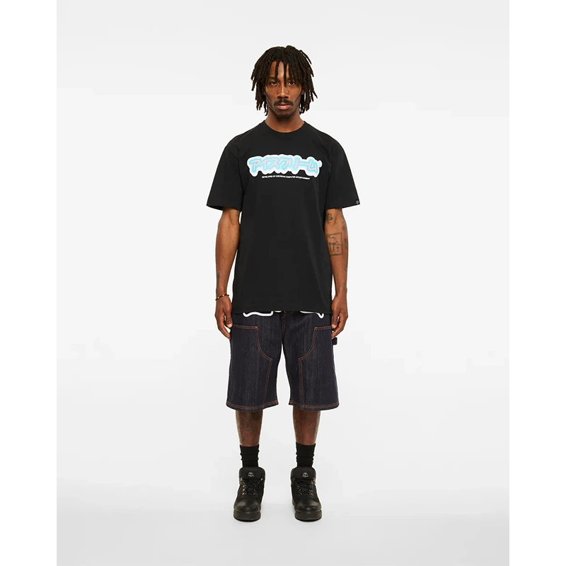 Billionaire Boys Club x ICECREAM Puzzle Game! Tee - Image 3