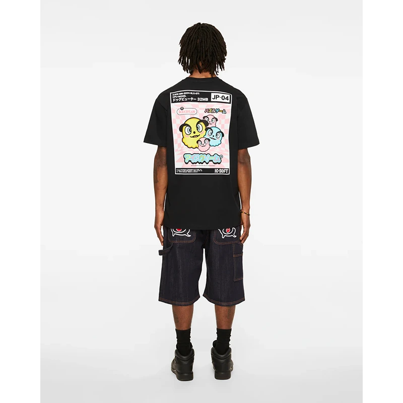 Billionaire Boys Club x ICECREAM Puzzle Game! Tee - Image 4