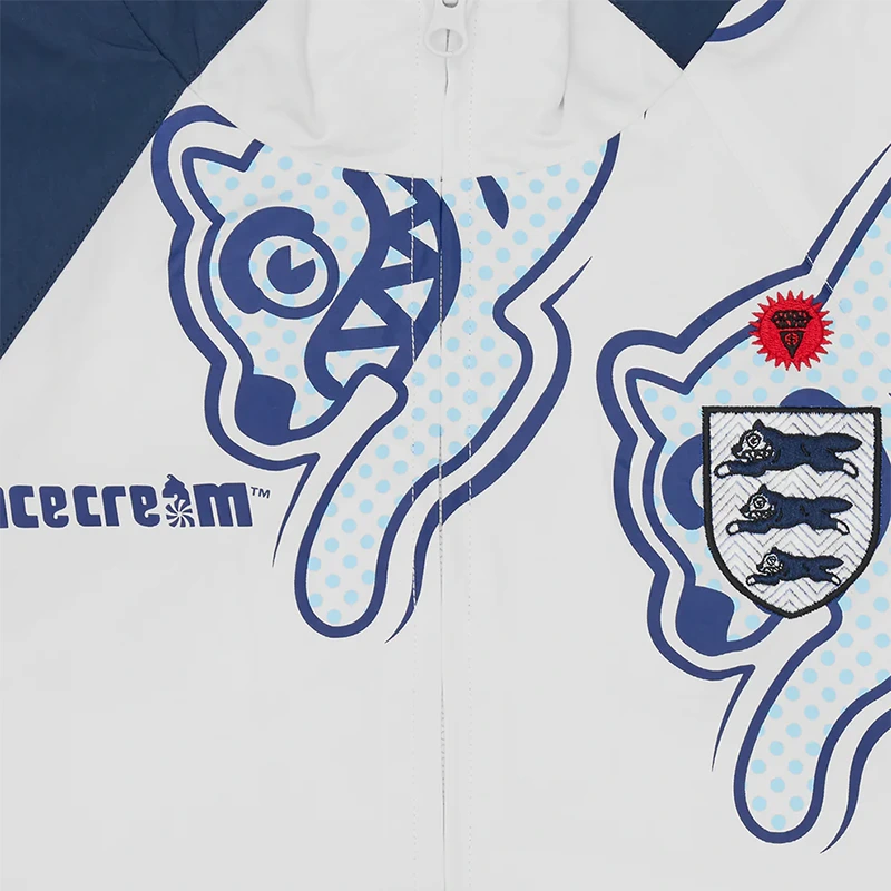 Billionaire Boys Club x ICECREAM Running Dog Panelled Track Top - Image 3