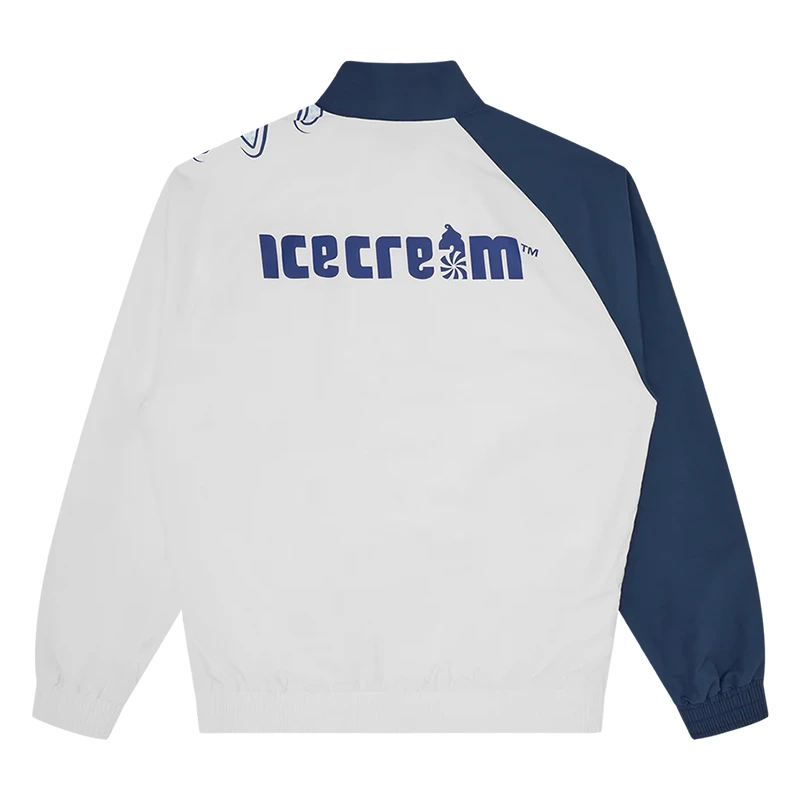Billionaire Boys Club x ICECREAM Running Dog Panelled Track Top - Image 2