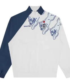 Billionaire Boys Club x ICECREAM Running Dog Panelled Track Top