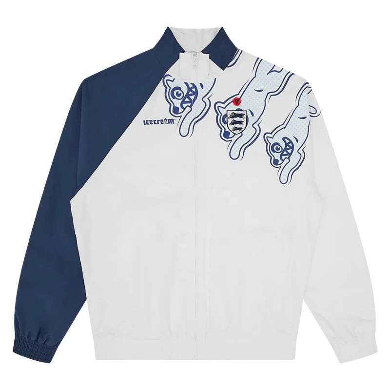 Billionaire Boys Club x ICECREAM Running Dog Panelled Track Top