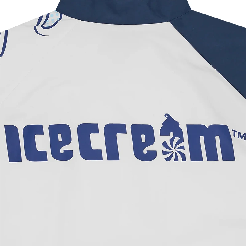 Billionaire Boys Club x ICECREAM Running Dog Panelled Track Top - Image 4