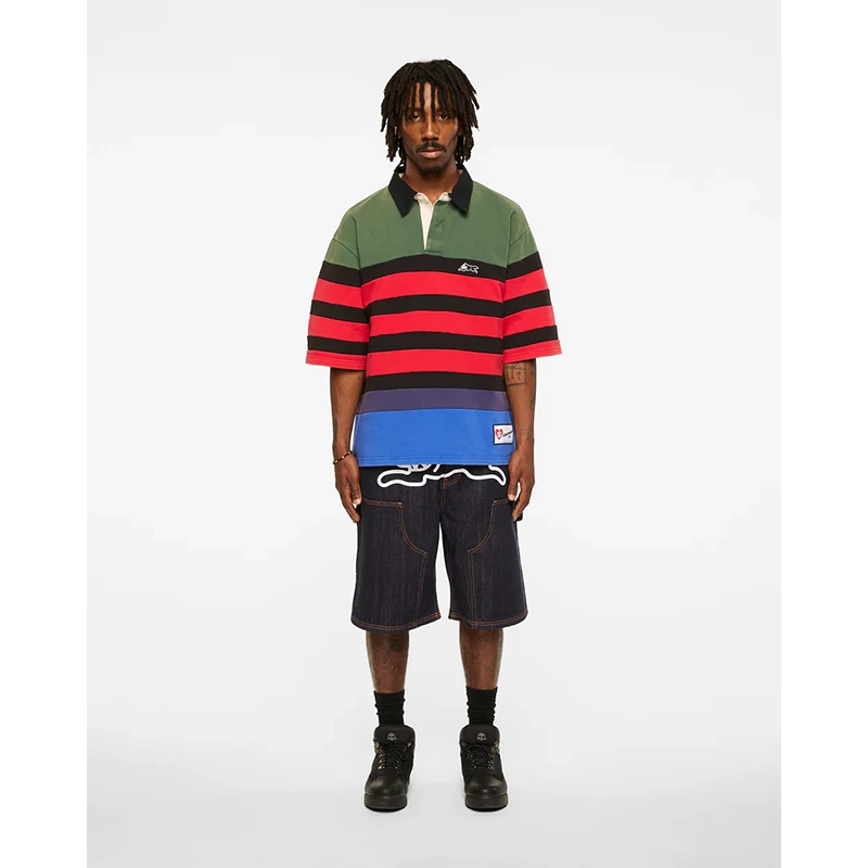 Billionaire Boys Club x ICECREAM Utopia Polo - Image 3