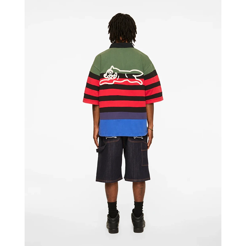 Billionaire Boys Club x ICECREAM Utopia Polo - Image 4