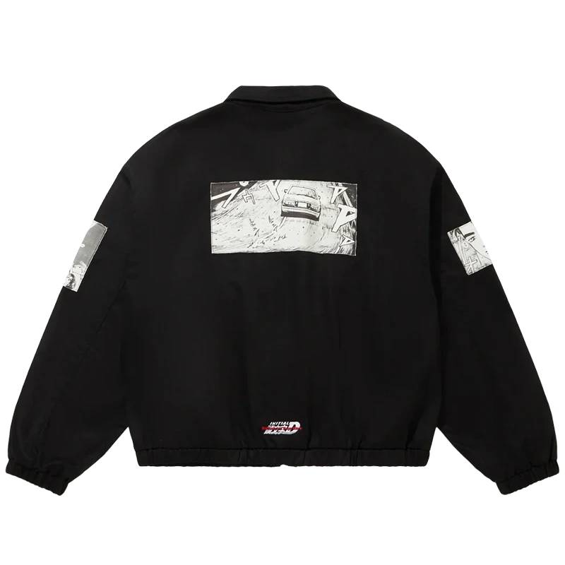 Billionaire Boys Club x Initial D Cotton Jacket - Image 2