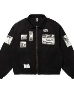 Billionaire Boys Club x Initial D Cotton Jacket