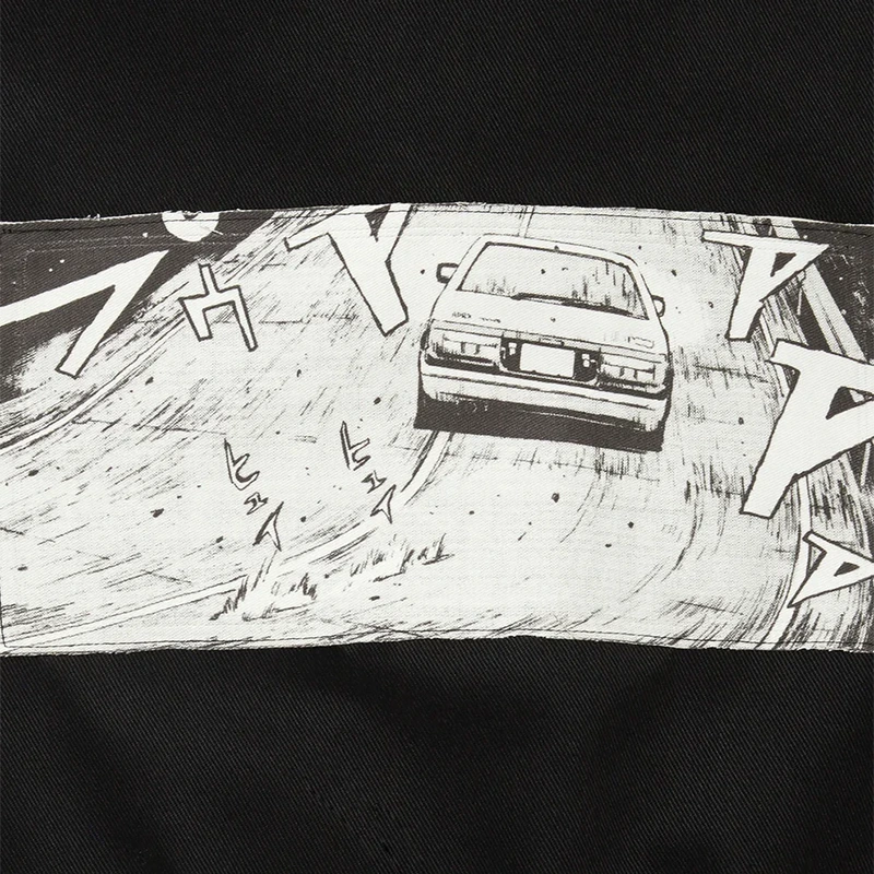 Billionaire Boys Club x Initial D Cotton Jacket - Image 4