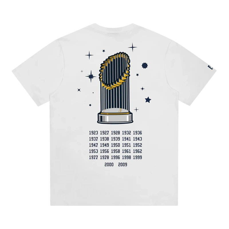 Billionaire Boys Club x New York Yankees Champion Tee - Image 2
