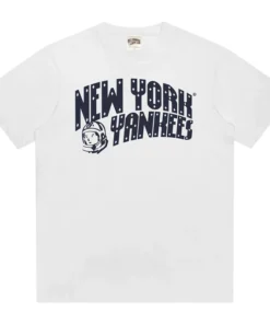 Billionaire Boys Club x New York Yankees Champion Tee