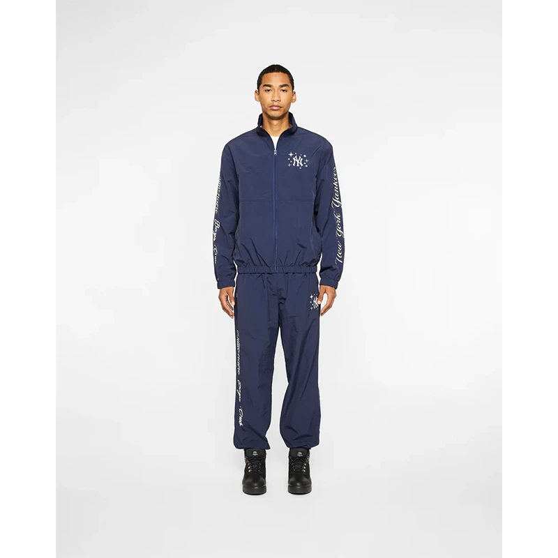 Billionaire Boys Club x New York Yankees Nylon Windbreaker - Image 3
