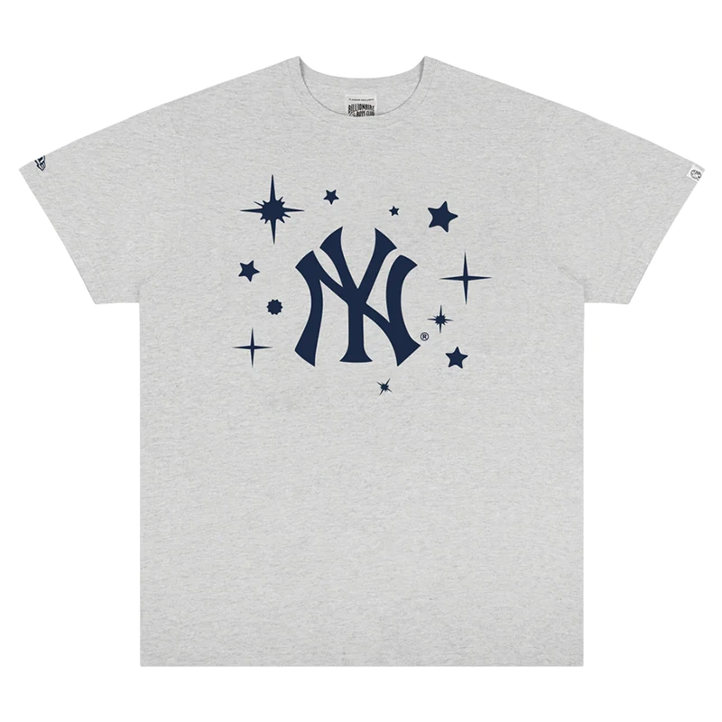 Billionaire Boys Club x New York Yankees Starfield Logo Tee