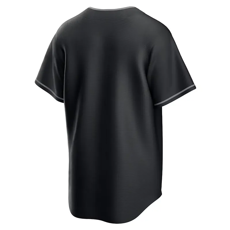 Angels Black Jersey - Image 3
