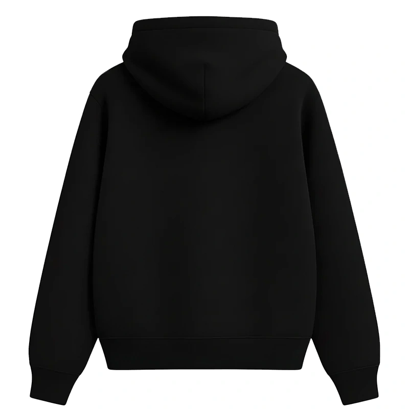 Blvck x Pringles Teddy Hoodie - Image 2