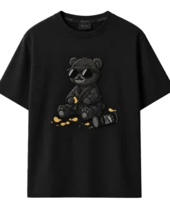 Blvck x Pringles Teddy Tee